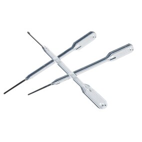 Pasteur Pipette - 15ul Disposable Plastic Fine Tip Transfer Dropper