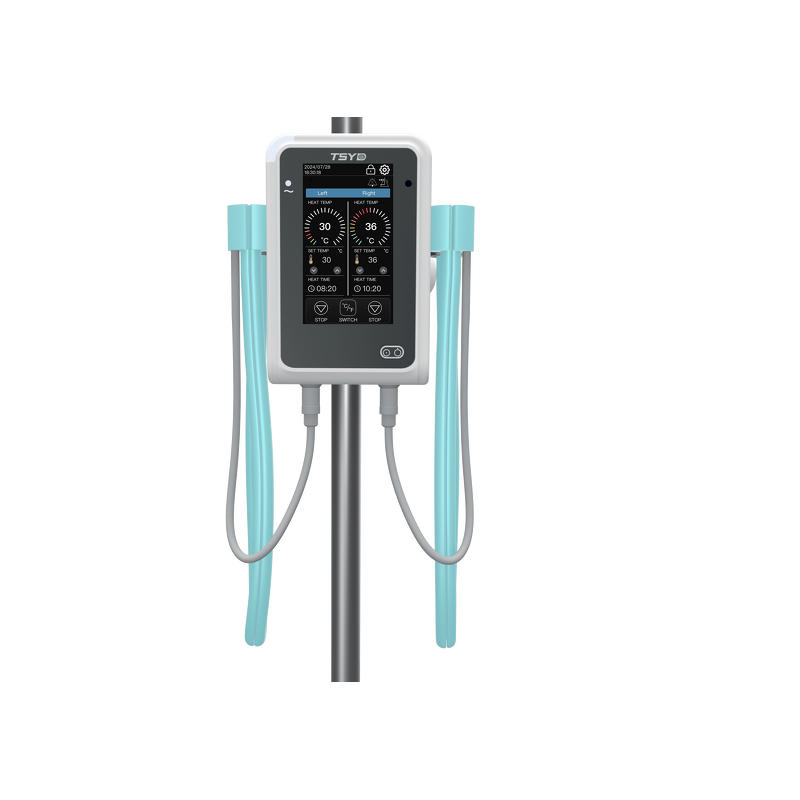 Infusion Warmer - Single Channel Digital Portable Electric Hospital Blood Transfusion Heater