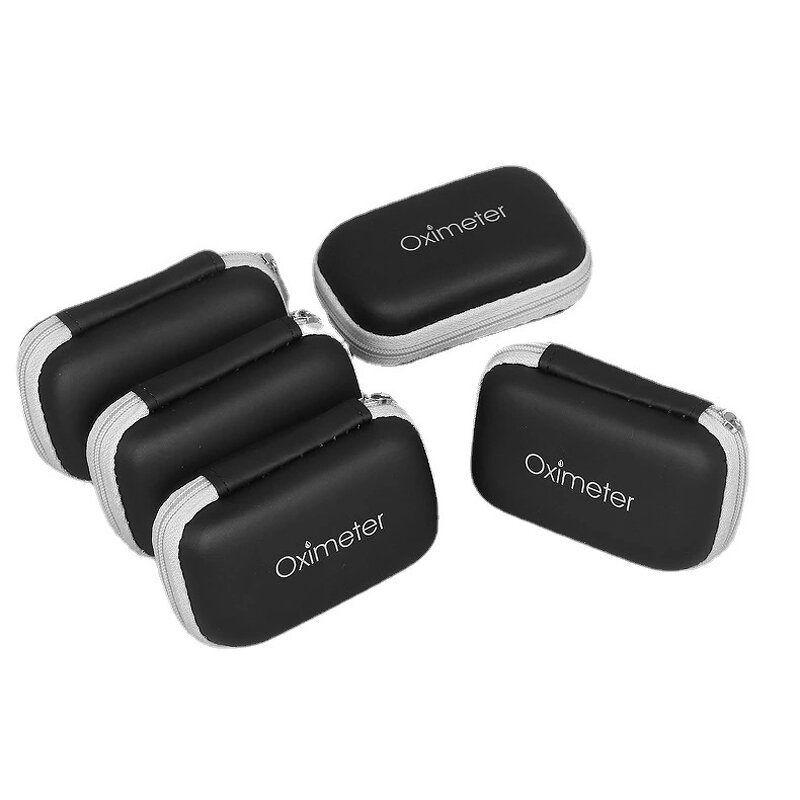 Finger Clip Oximeter - Adult Child TFT LED Pulse Blood Oxygen Monitor