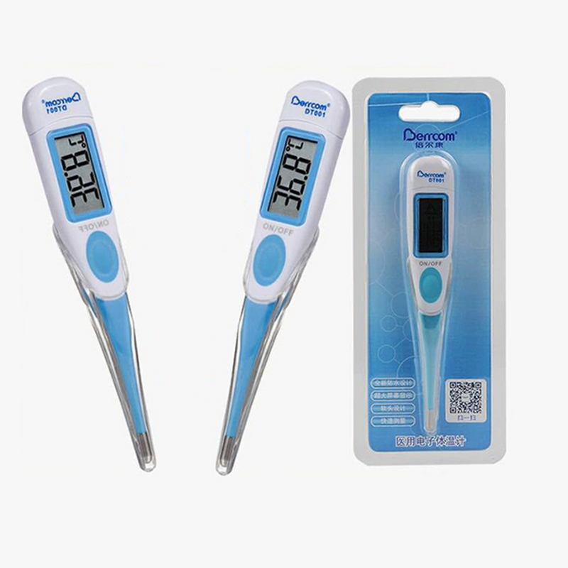 Digital Thermometer - DT001 Electronic Baby Body Home Medical Temperature Meter