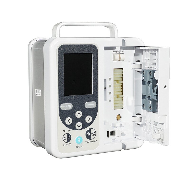 Veterinary Infusion Pump - ICU for Animal Clinic Hospitals Medical Anesthesia Equipment
