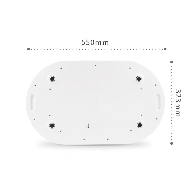 Infant Weighing Scale - Smart Newborn Digital Mechanical Laboratory Balance for Babys Animals