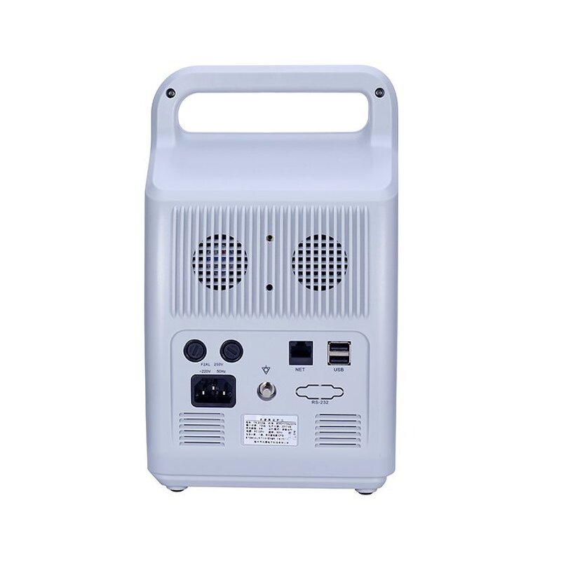 Patient Monitor - Hospital Emergency Portable Mini Ambulance Multiparameter Monitor