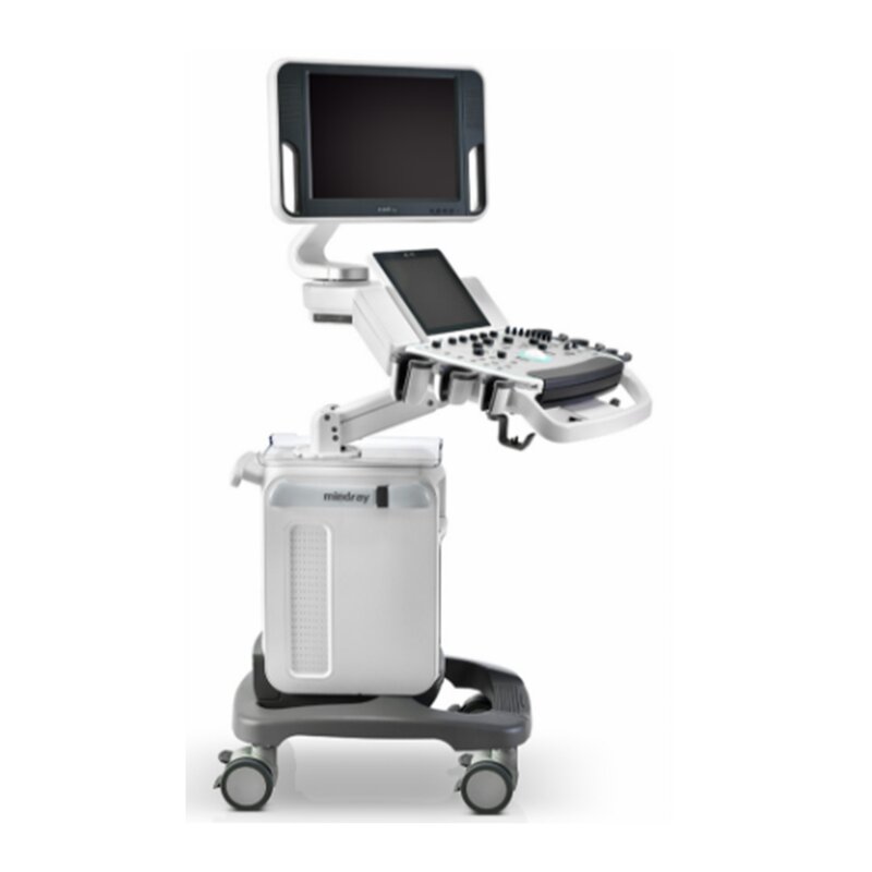 Trolley Ultrasound Machine - 3D 4D Full Digital Doppler Medical Scanner CE Approved DC40