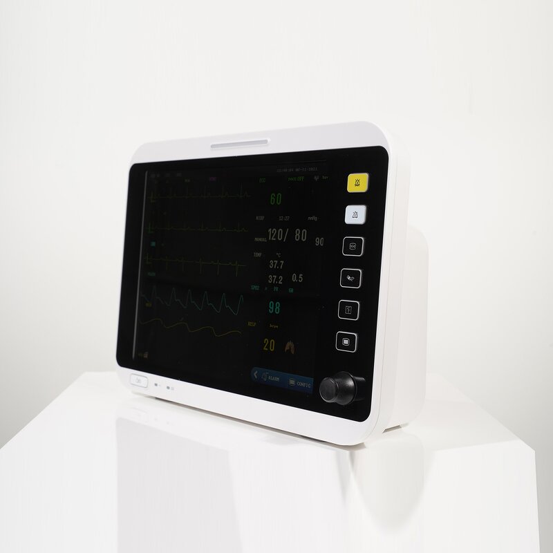 Patient Monitor - Wireless Medical Multi-parameter HD Display Modular Device