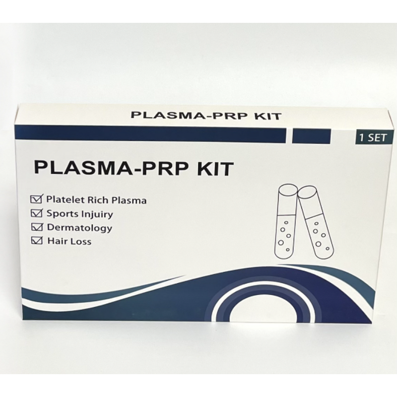 PRP Hair Loss Kit - Portable Lightweight Liquid Platelet Plasma 10ml Beauty Set