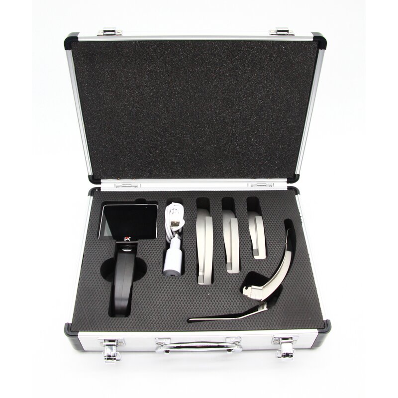 Visual Laryngoscope - Multifunctional 3.7V Lithium Battery Electric Disease Analysis Instrument