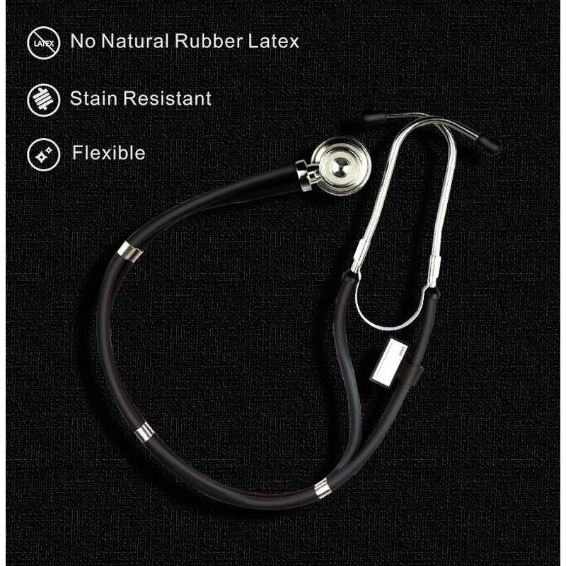 Pediatric Stethoscope - Dual Head Multifunction Medical for Doctor and Nurse