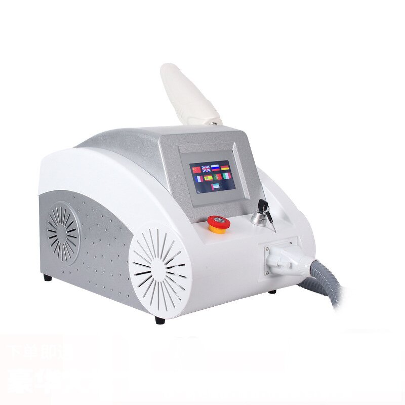 Beauty Salon Equipment - Desktop Body Face Waterproof ABS Stainless Steel Pigment Device