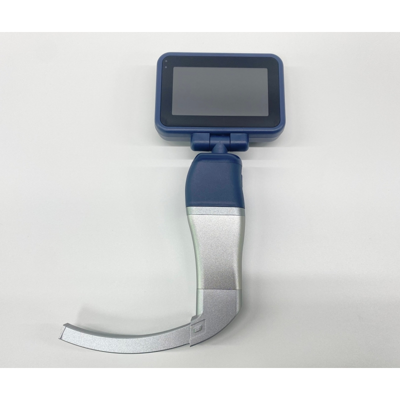 Video Laryngoscope - Disposable Electric 3.2"/4.5" Touchable Screen Portable Handheld