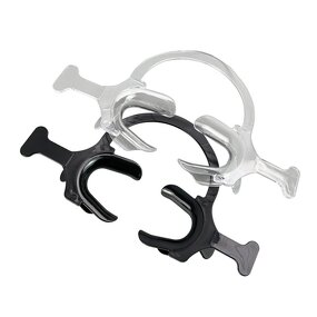 Dental Cheek Retractor - High Quality Disposable C-Shape Mouth Opener Teeth Whitening Accessory