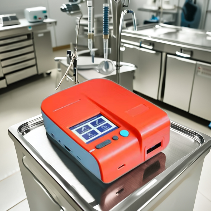 Canine Pregnancy Tester - Portable Veterinary Instrument Precise Ovulation Estrus Detection