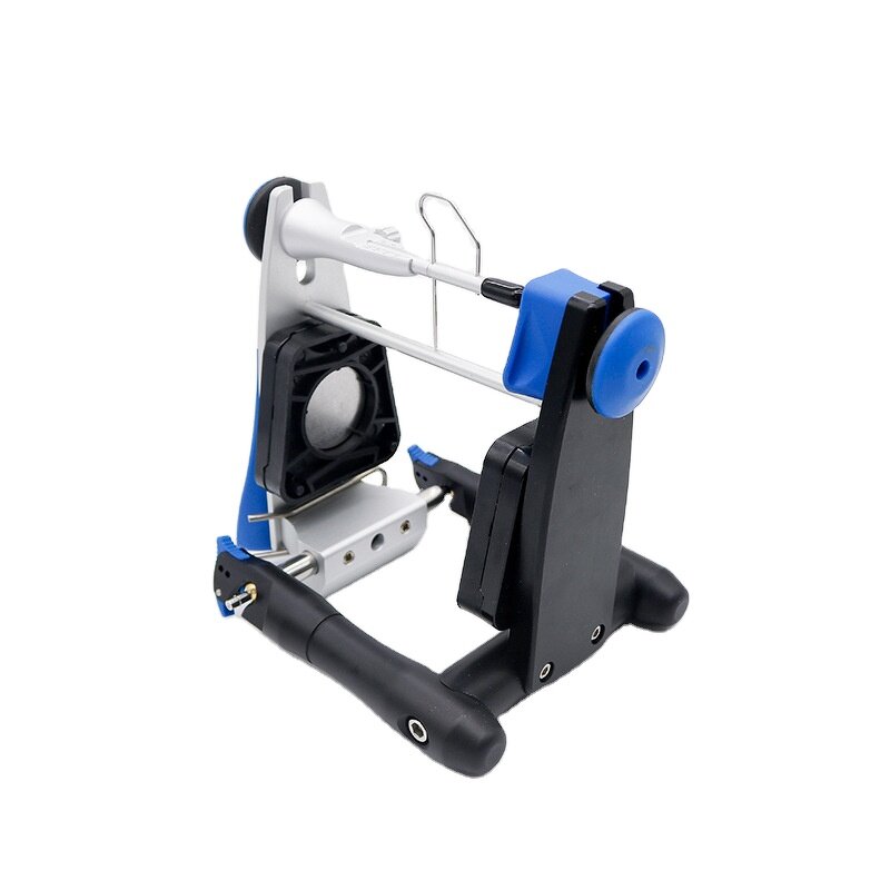 Dental Articulator - Adjustable Small Holder Magnetic Denture Lab Equipment