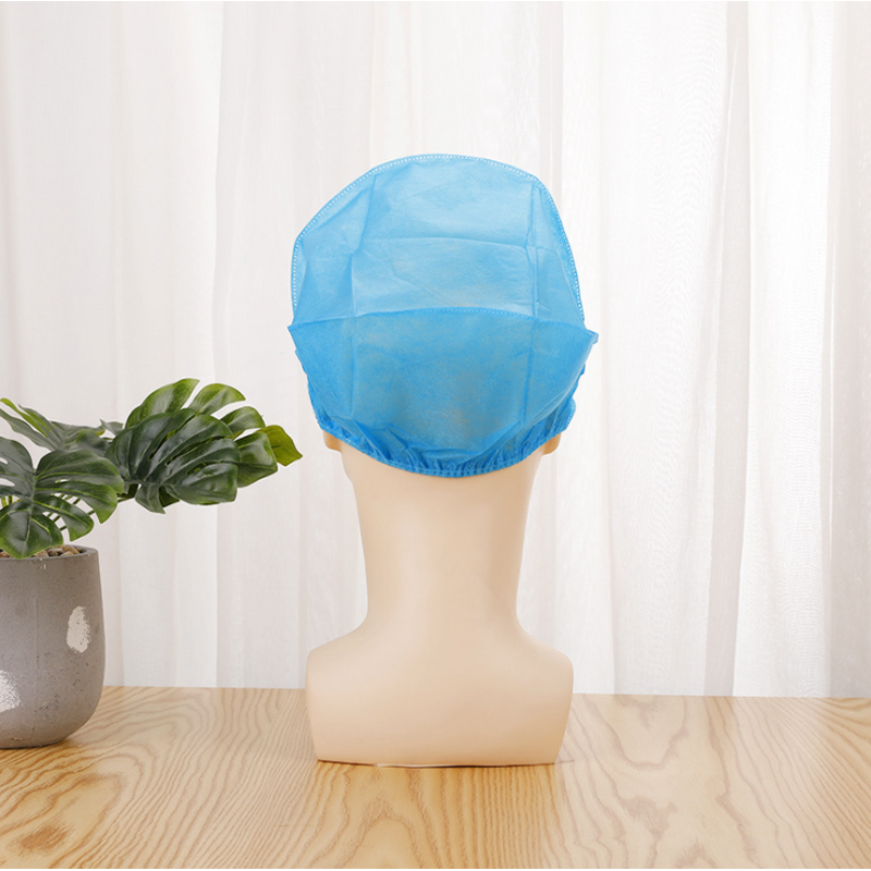 Surgical Head Cover - Disposable PP Hair Nets 18" 19" 20" Dust Protecting for Doctors