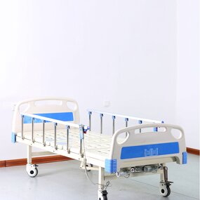 ICU Hospital Bed - Multi-function Electric Two Function Patient Sickbed