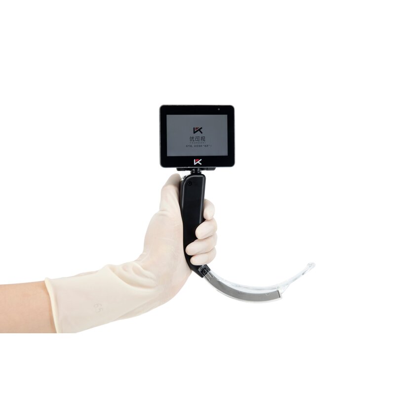 Video Laryngoscope - 2022 Hot Sale CE 3'' TFT Screen Disposable YS-IL for Adult