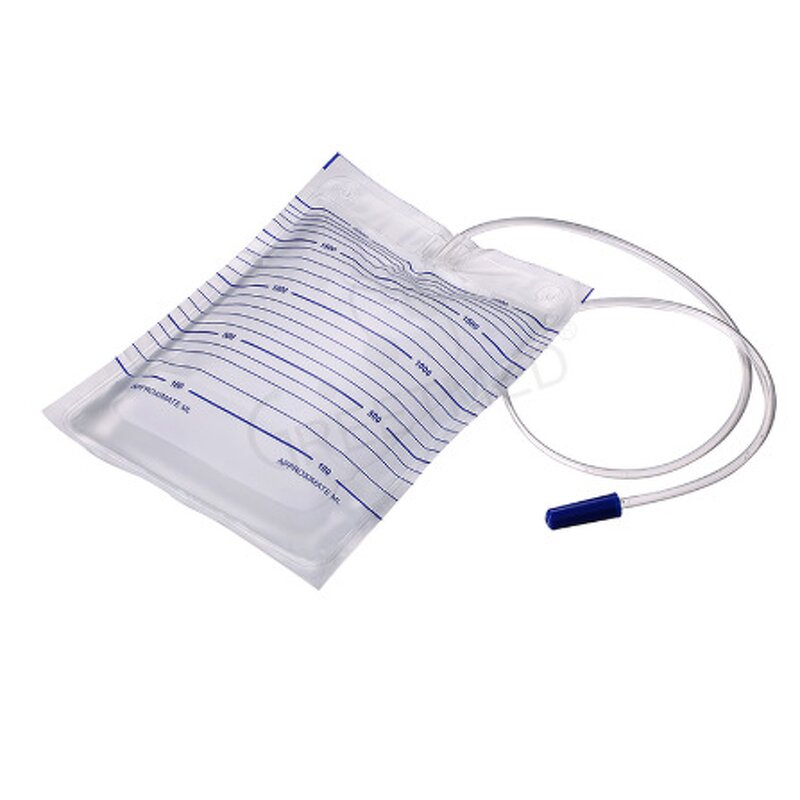 Disposable Urine Bag - Wholesale High Quality Medical Adult Collection Bag