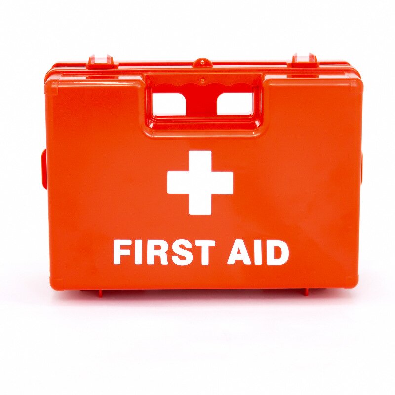 First Aid Storage Box - Manufacturer Wholesale ABS Waterproof Wall-Mounted Emergency