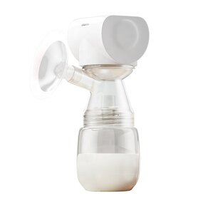 Electric Breast Pump - Wireless Portable Hands Free Silicone USB Rechargeable