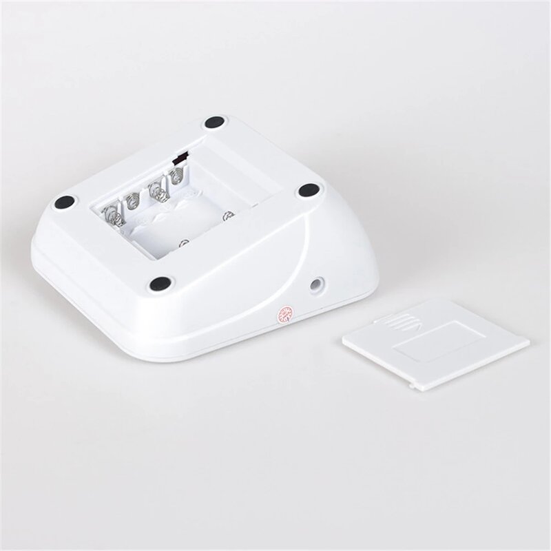 Upper Arm BP Monitor - Household Fully Automatic LCD Electronic Sphygmomanometer with Voice