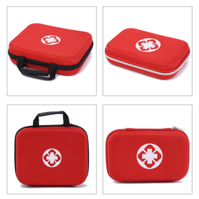 Pet First-Aid Kit - Kids Outdoor Set for Dogs Manual Emergency Devices