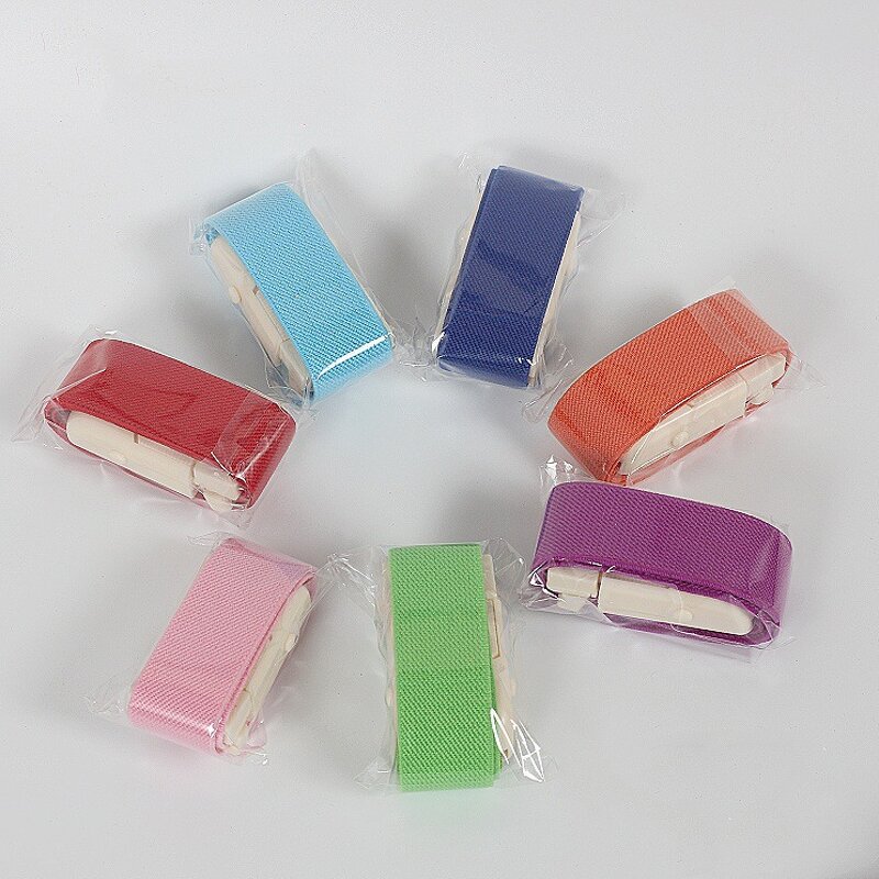 Emergency Tourniquet - Outdoor Pressure Belt One-handed Blood Stop Band With Buckle