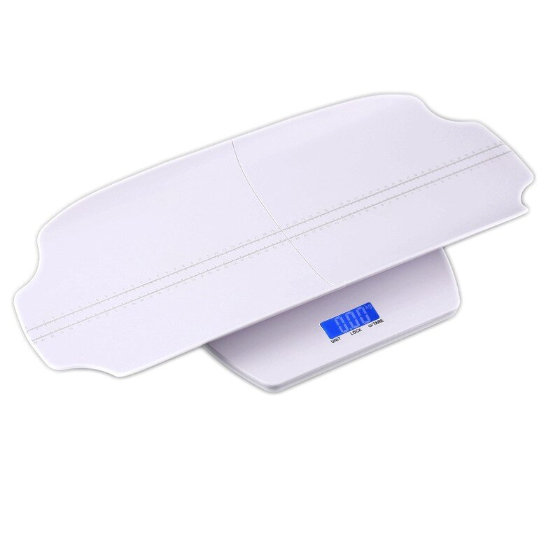Baby Weighing Scale - Removable Mother Adult Child Digital Kg/lb/oz Units OEM