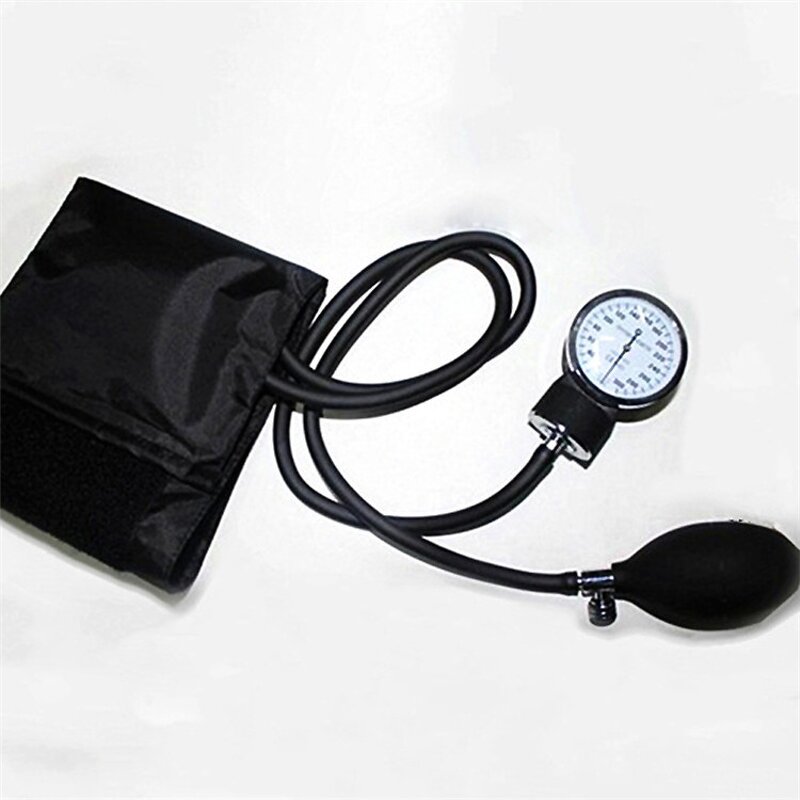 Medical BP Monitor - CE Approved Arm Sphygmomanometer with Stethoscope
