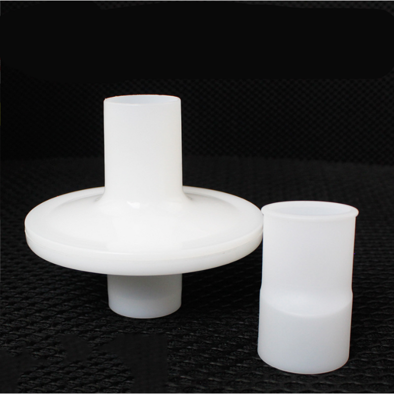 Mouthpiece Filter - 2022 Hot Sale Disposable Medical for Pulmonary Function Testing
