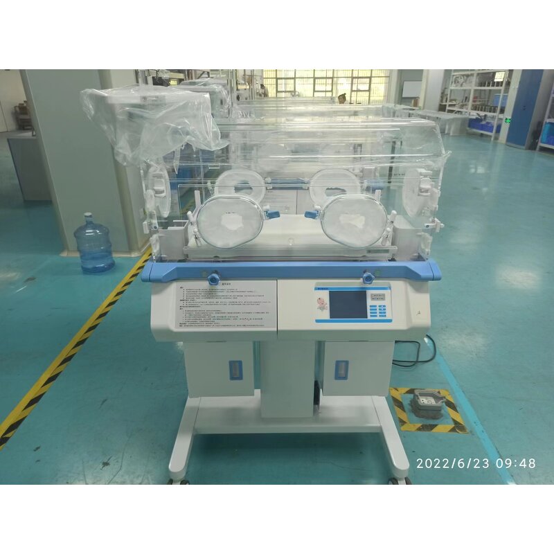Infant Warmer - Medical NICU Newborn Baby Care Phototherapy Incubator Resuscitation Table