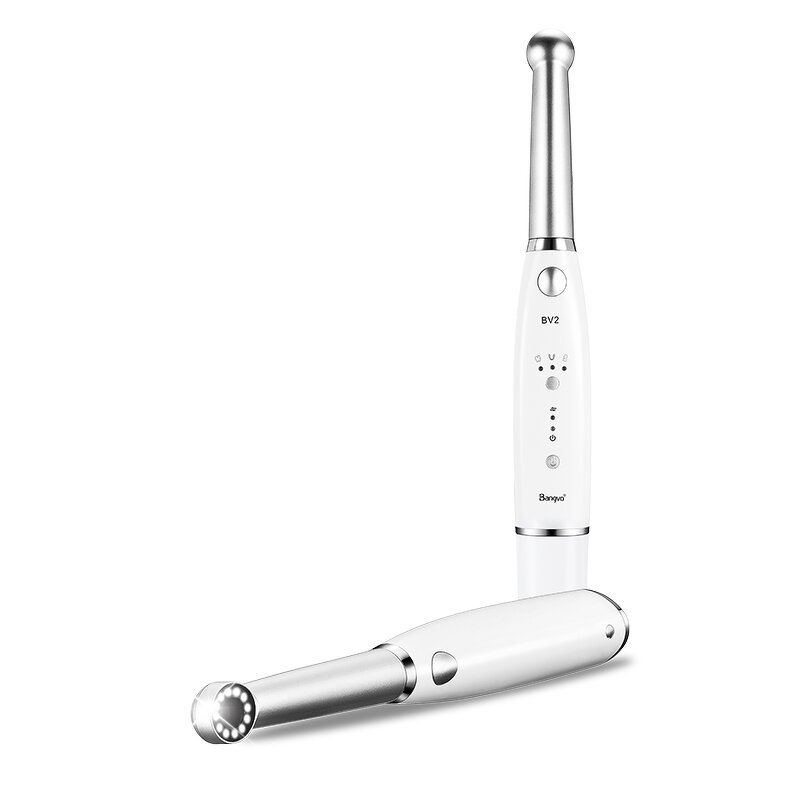 Dental Intraoral Camera - Wifi/USB Wireless Zoom with Monitor Screen for Decayed Tooth