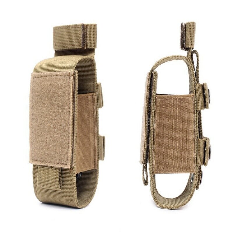 Tactical Pouch - Emergency Tourniquet Molle Accessories for Hiking Hunting Camping