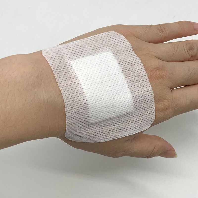 Wound Dressing - Medical Surgical Sterile Non-Woven Adhesive Plaster