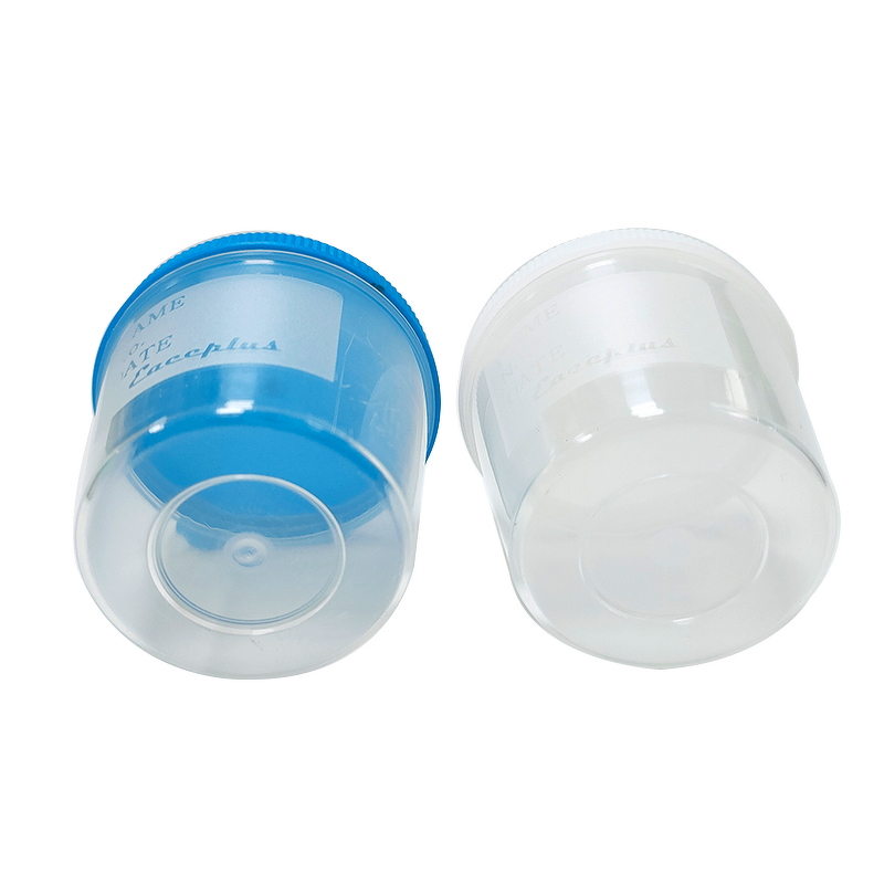 Urine Specimen Container - 40ml Wholesale Plastic Histology Hospital Collection Cup