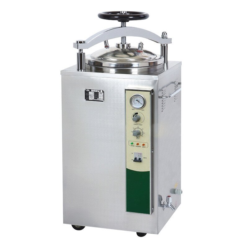 Autoclave Sterilizer - Wholesale Shunchang LS-75HD Automatic Vertical Pressure Steam 75L