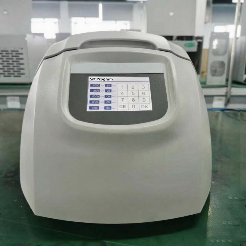 PRP Centrifuge - High-quality Tubes PRF CGF Medical-grade High-speed Precision Multi-functional