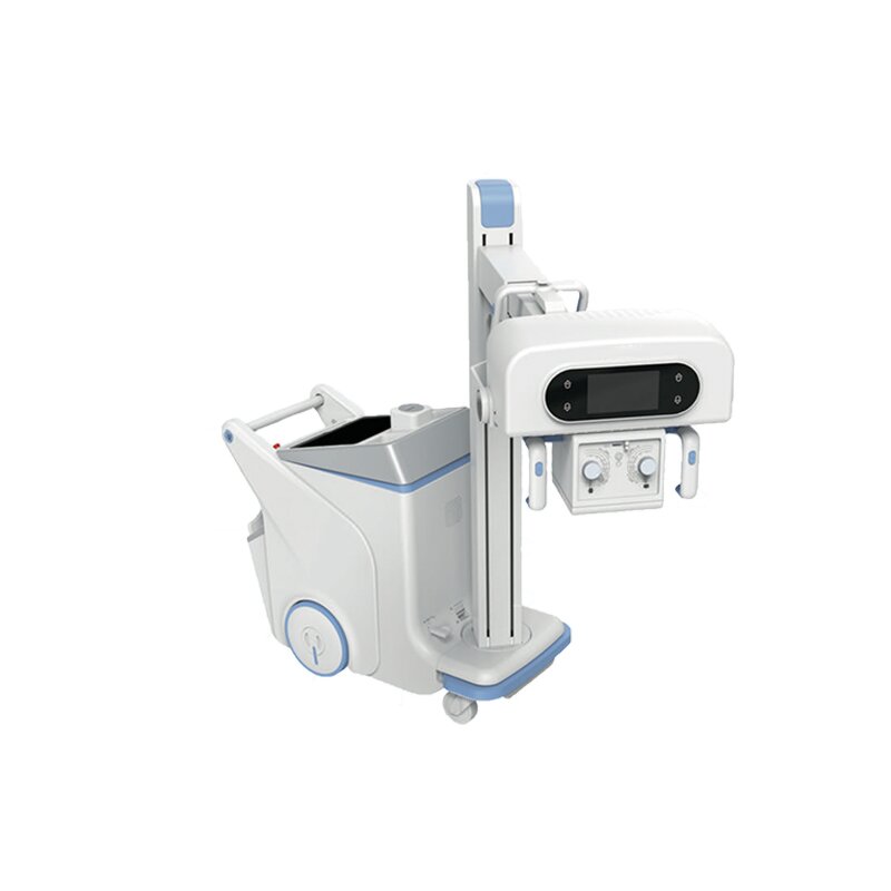 Mobile DR X-ray Machine - Portable Digital Medical Radiographic/fluoroscopic System