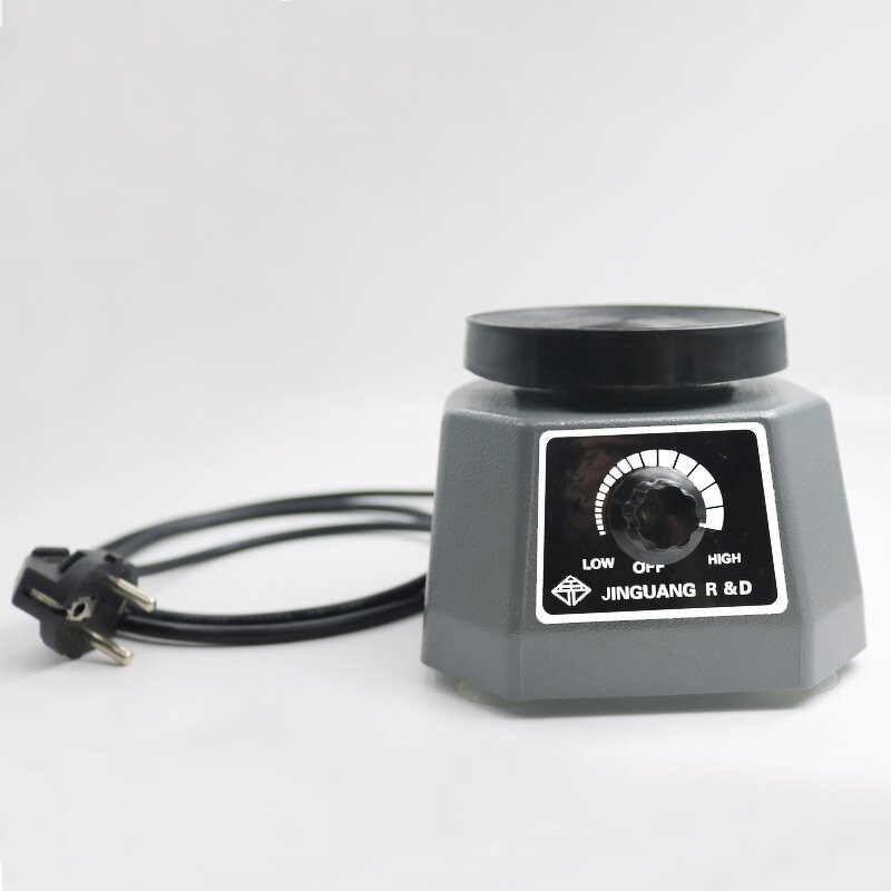 Dental Plaster Vibrator - High Quality Electric Circular Oscillator Lab Equipment