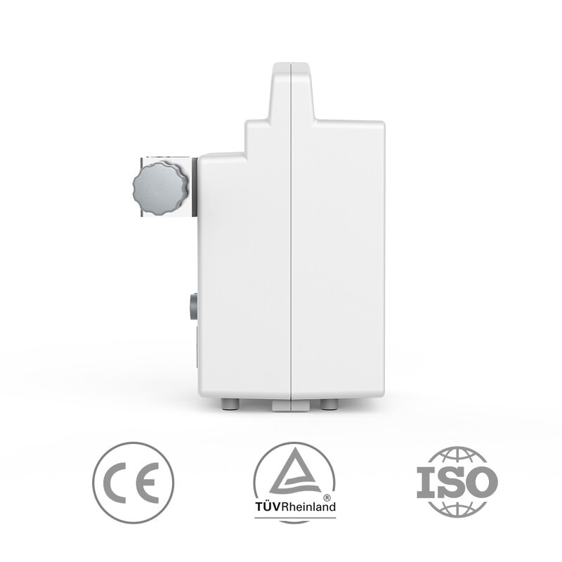 Infusion Pump - Hospital Use High Quality Electric CE ISO13485 Approved Syringe Pump