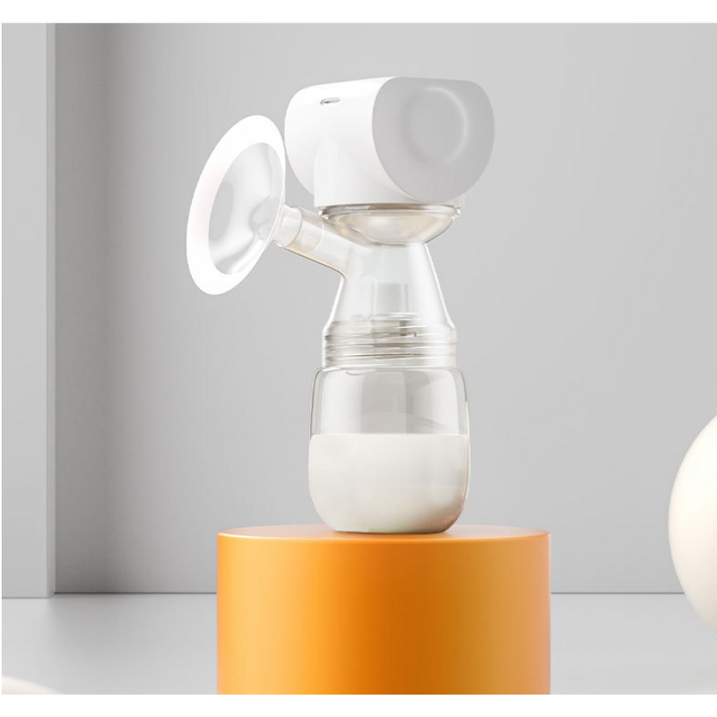 Electric Breast Pump - Wireless Portable Hands Free Silicone USB Rechargeable