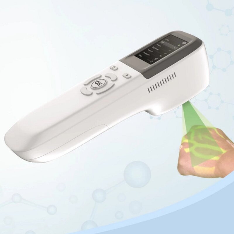 Venous Imaging Device - Desktop Handheld High Definition Vascular Display