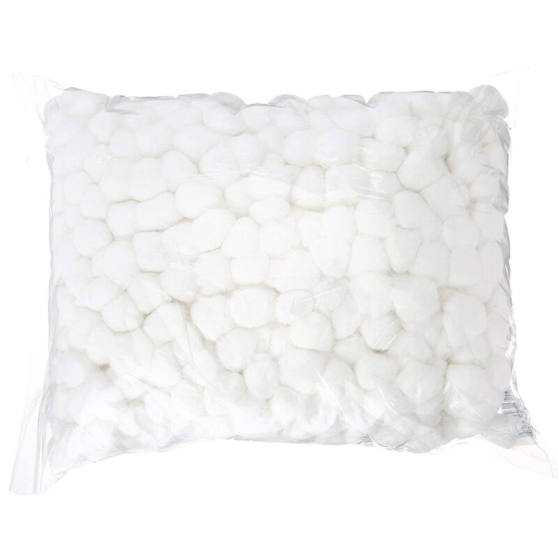 Sterile Cotton Balls - CE Medical for Health Personal Care 50g Per Bag