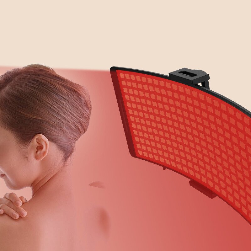 Red Light Therapy Lamp - High-quality Beauty LED Infrared Therapy Lamp Holder