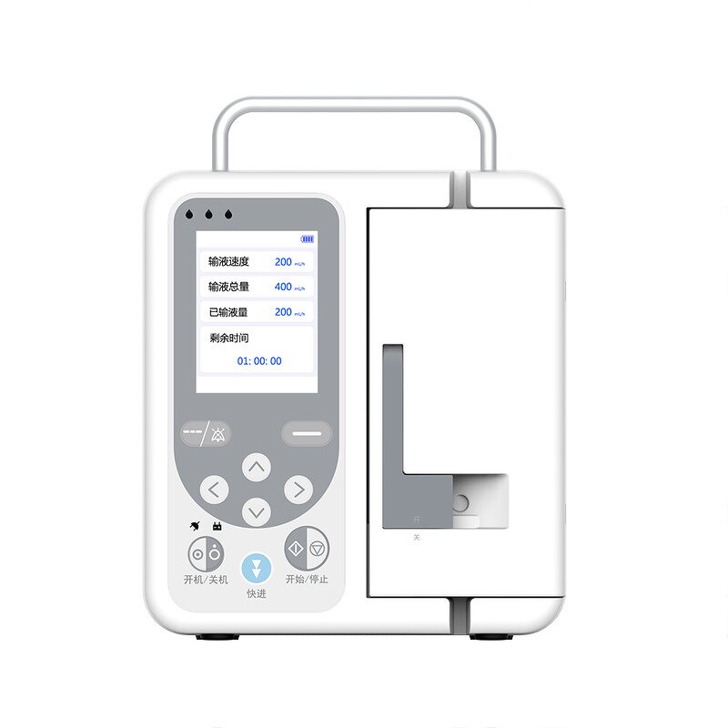 Veterinary Infusion Pump - ICU for Animal Clinic Hospitals Medical Anesthesia Equipment