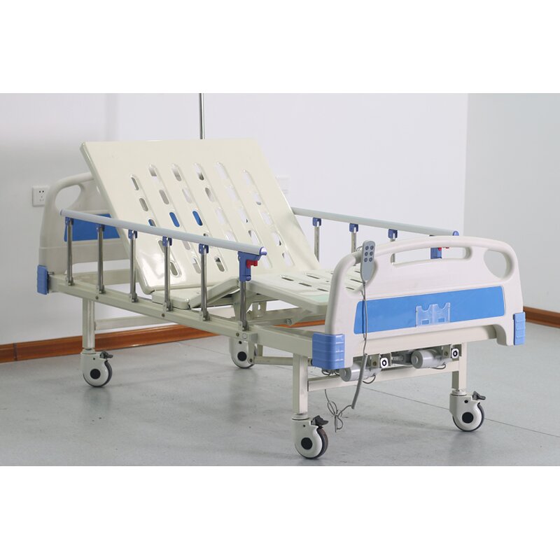 ICU Hospital Bed - Multi-function Electric Two Function Patient Sickbed
