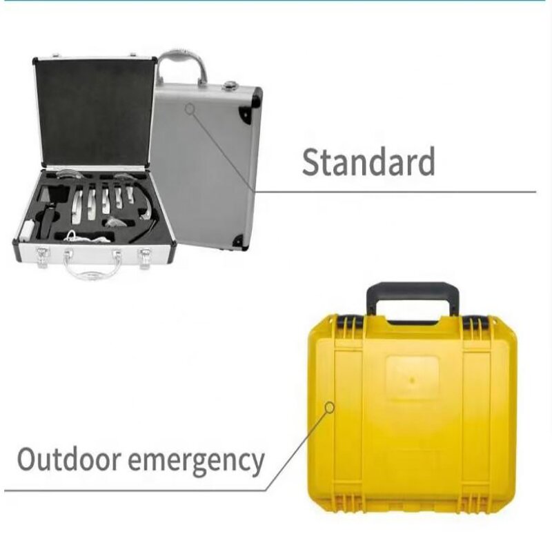 Video Laryngoscope - Portable 3'' TFT OLED Display Disposable for Child CE