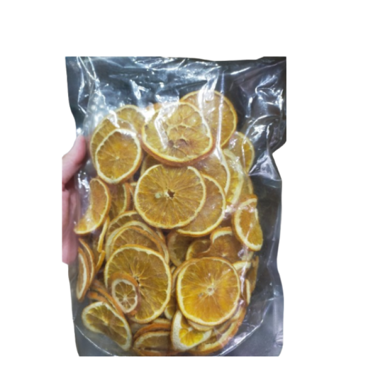 Orange Slices Factory - Freeze Dried Handmade Tea Ingredients