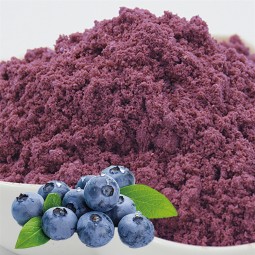 Blueberry Powder Manufacturer - Freeze Dried Intense Flavor