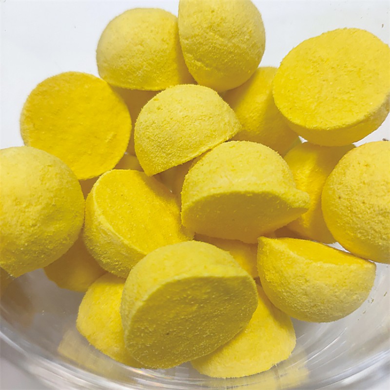 Mango Cheese Factory - Freeze Dried Fruit Cheese Cubes