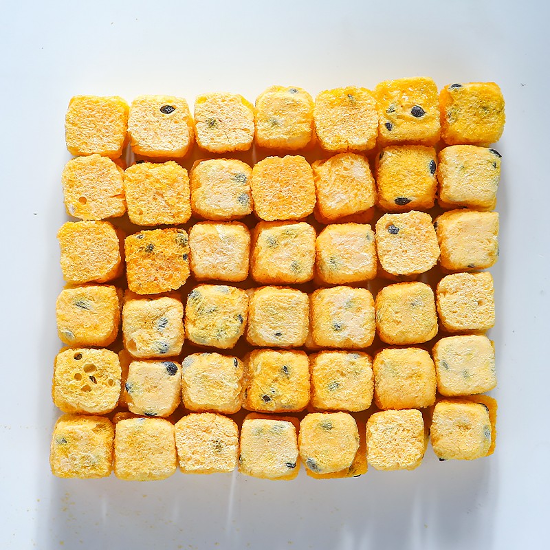 Passion Fruit Factory - OEM Freeze Dried Honey Passion Fruit